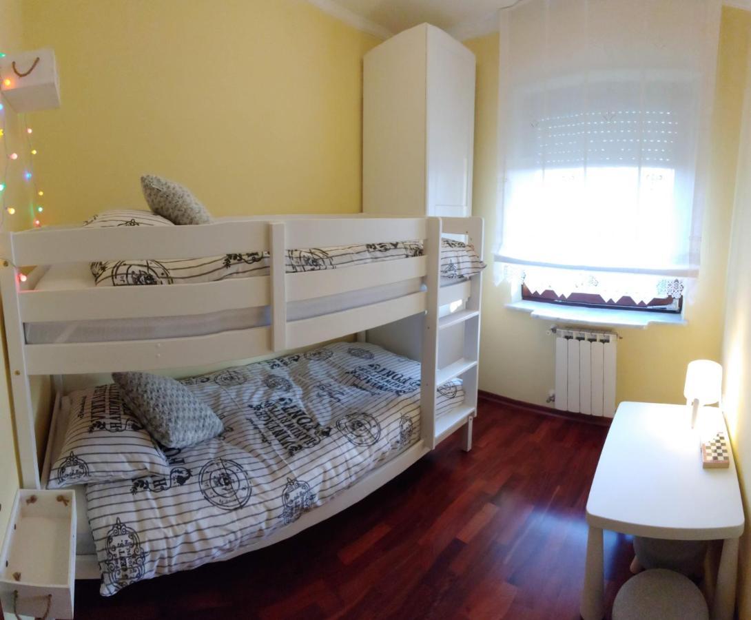 Apart-Villa Roma Nova Gorica Exterior foto